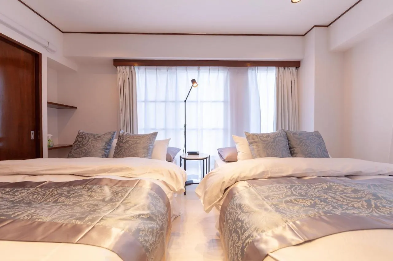 Apartament Media Complex Building Tokio
