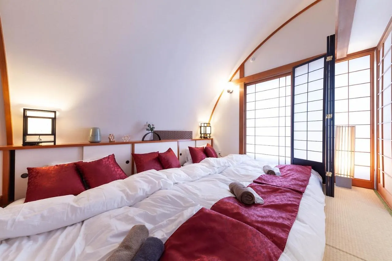 Apartament Media Complex Building Tokio Japonia