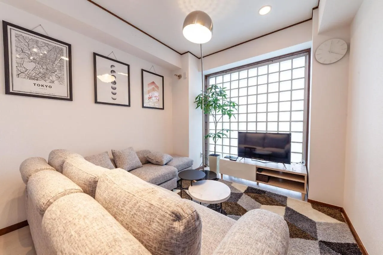 Media Complex Building Apartment Tokyo