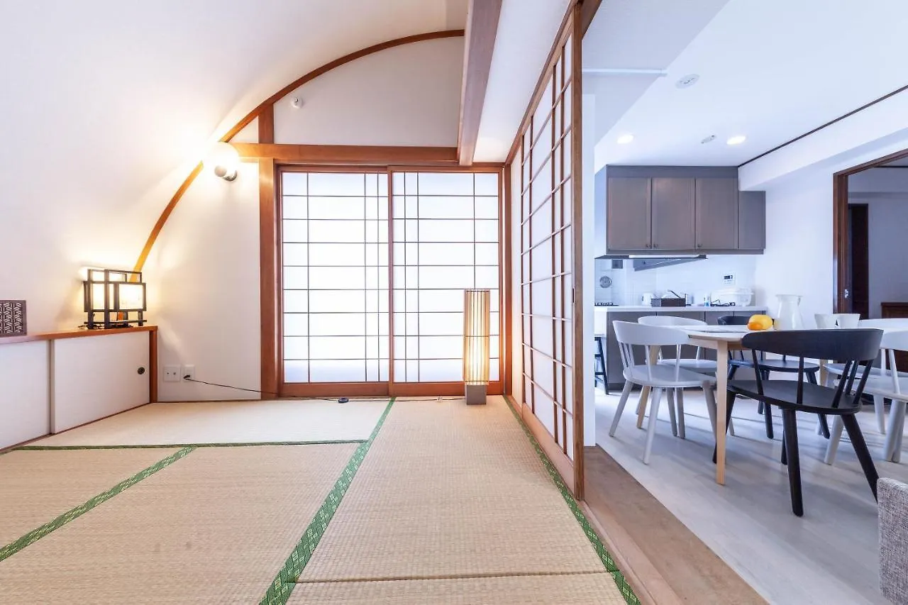 Media Complex Building Apartment Tokyo 0*,  Japan