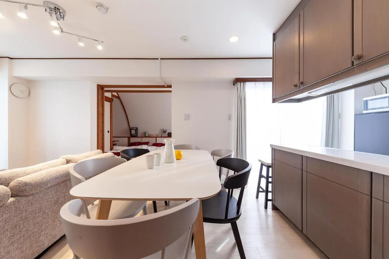 Media Complex Building Apartment Tokyo