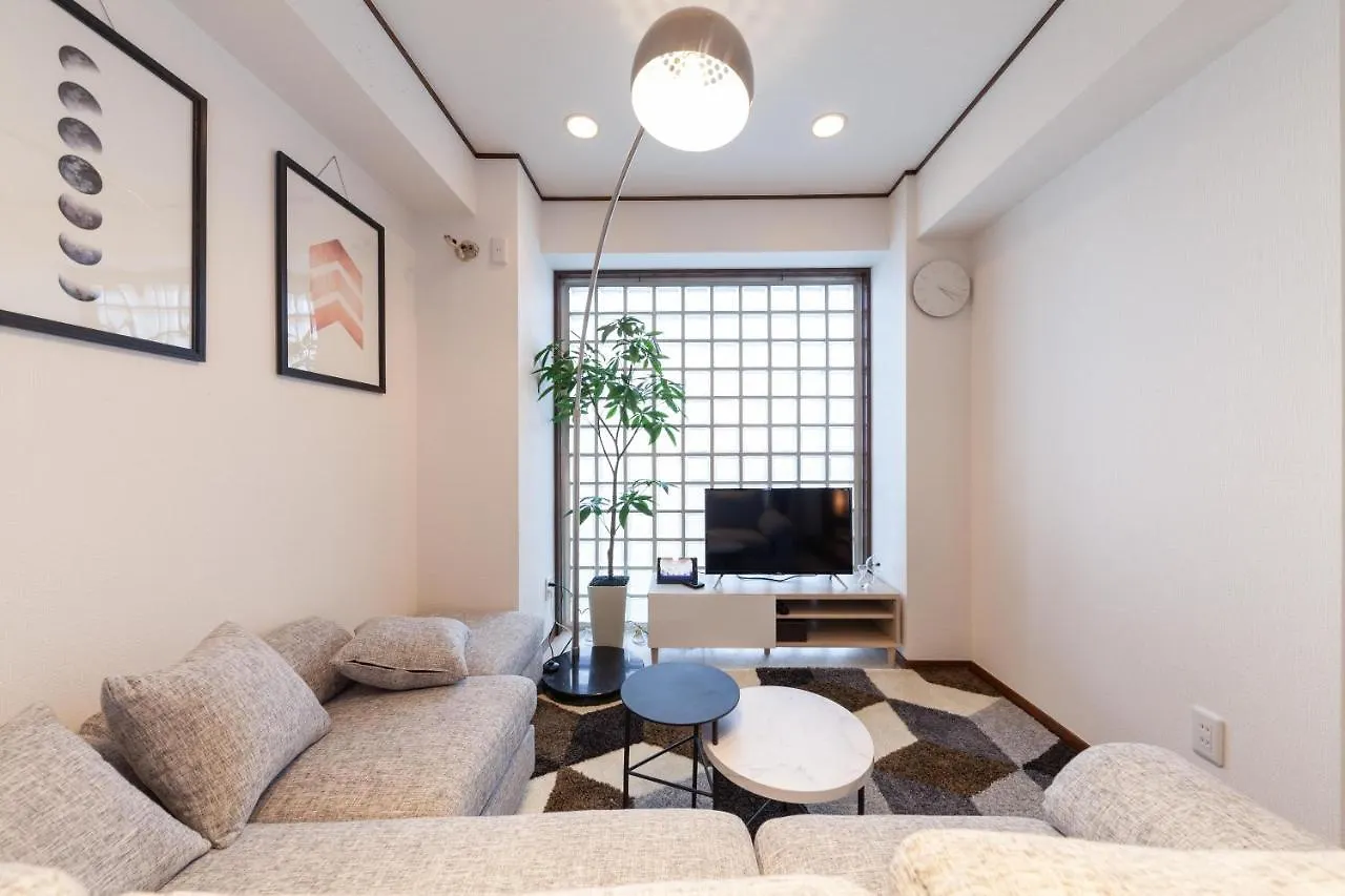 Media Complex Building Apartment Tokyo