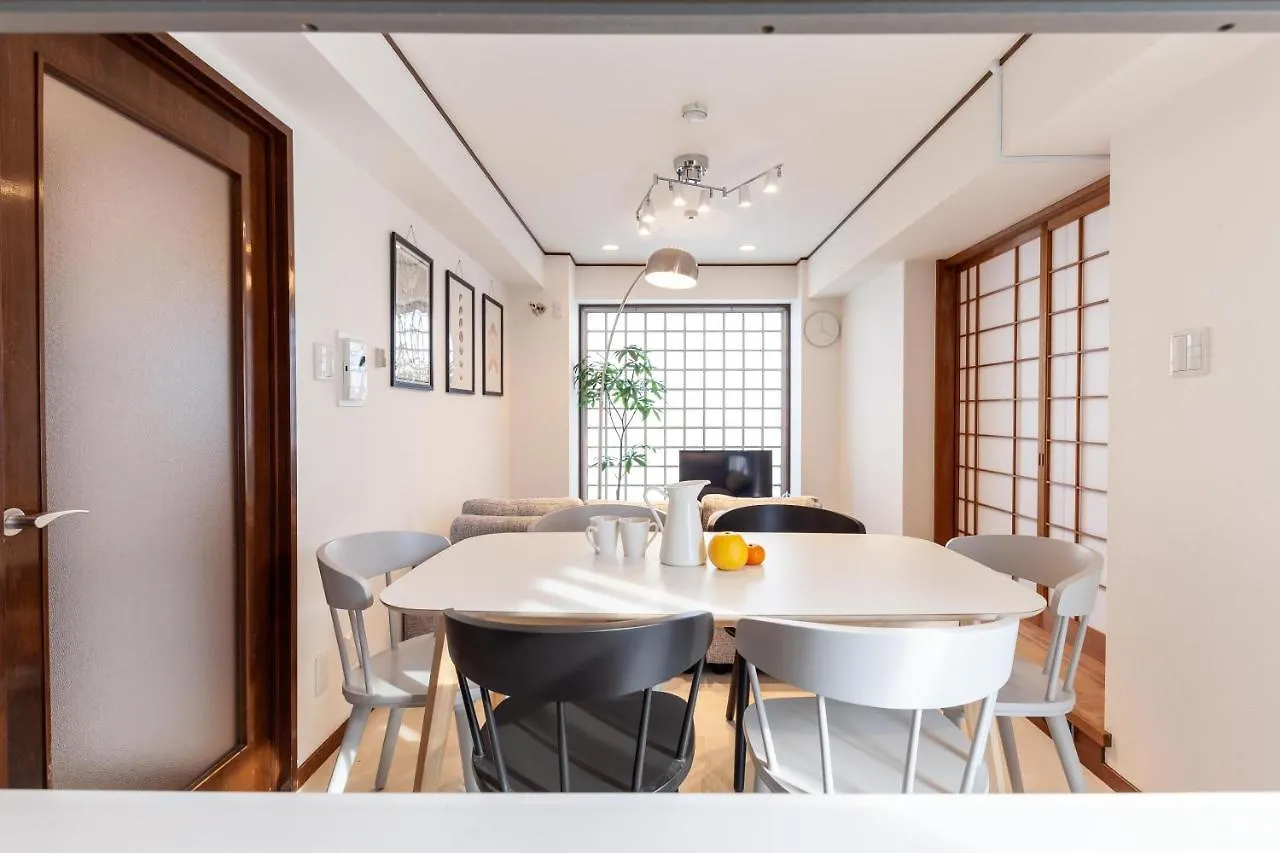 Media Complex Building Apartment Tokyo